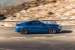 BMW M8 Competition Coupe 2019 года (UK)